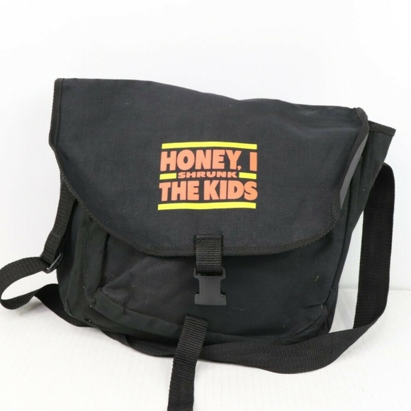Disney Handbags - Vintage Honey I Shrunk The Kids Crossbody Bag